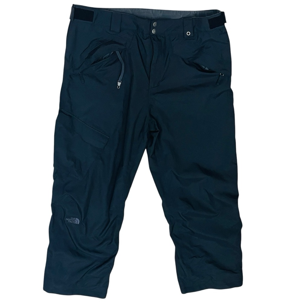 North Face Mens Snowboard Ski Snow Pants Winter Waterproof Insulated Size XL